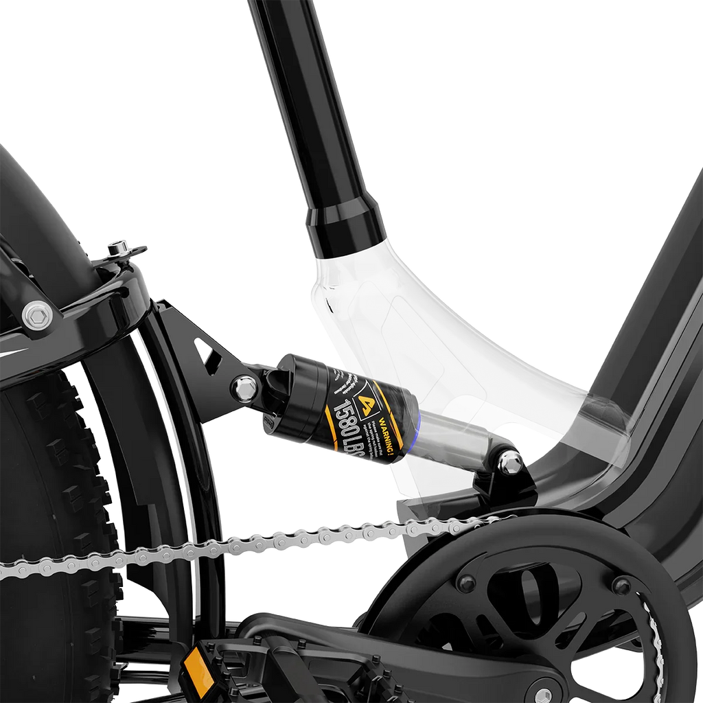 Aipas® M1 Pro Xterrain ST Ebike