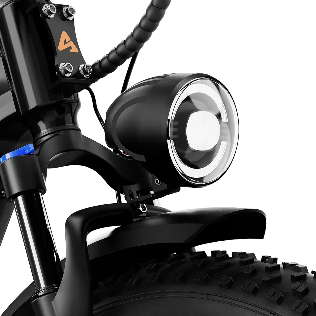 Aipas® M1 Pro Xterrain ST Ebike