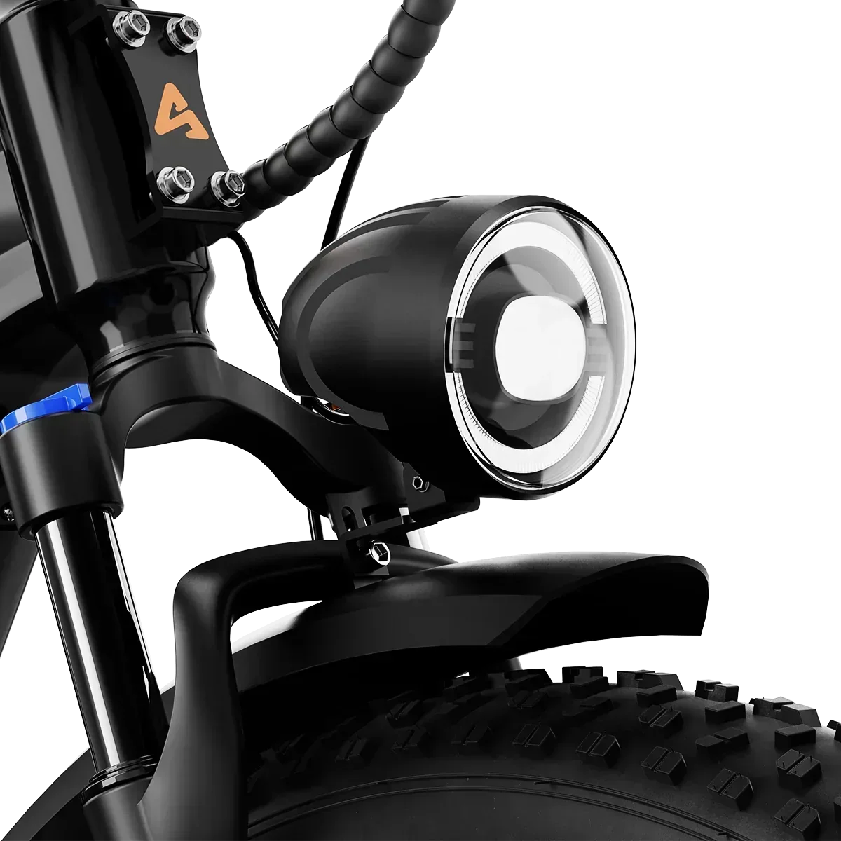 Aipas® M1 Pro Xterrain ST Ebike
