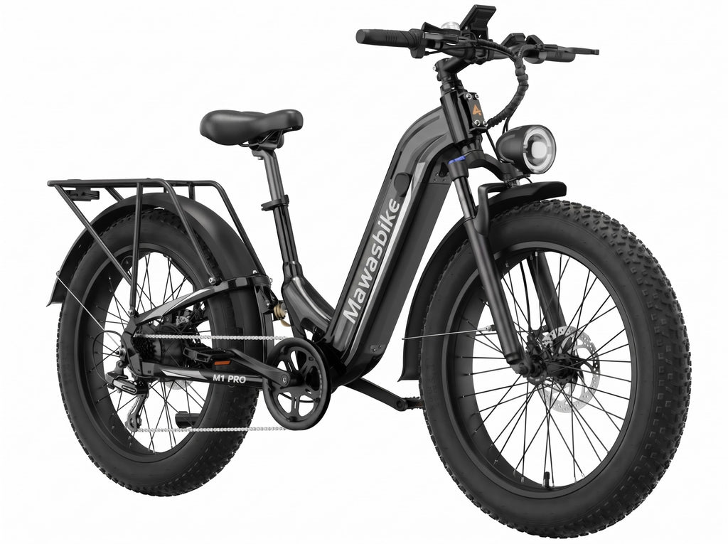 Mawasbike® M1 Pro Xterrain ST Ebike