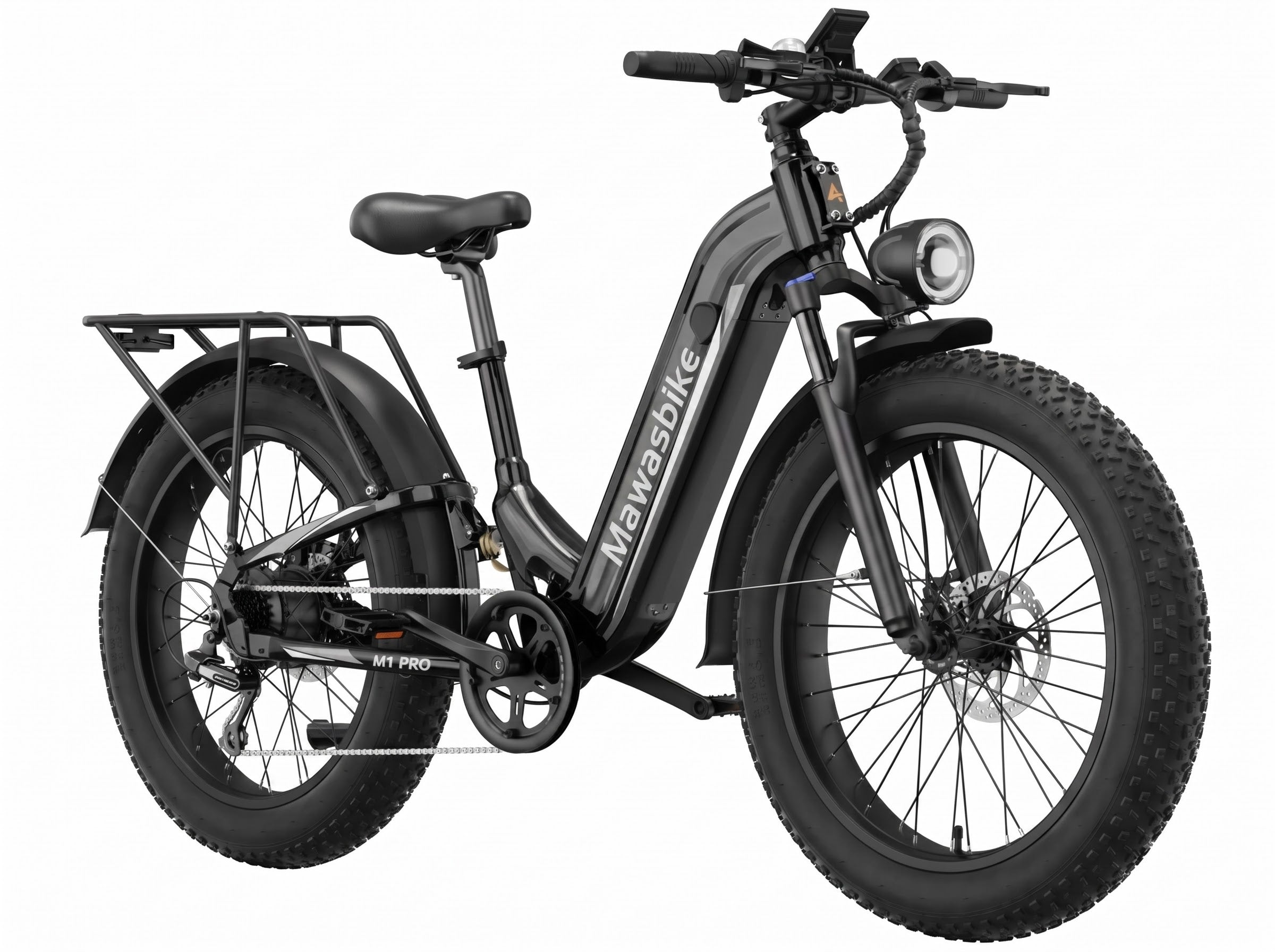 Mawasbike® M1 Pro Xterrain ST Ebike