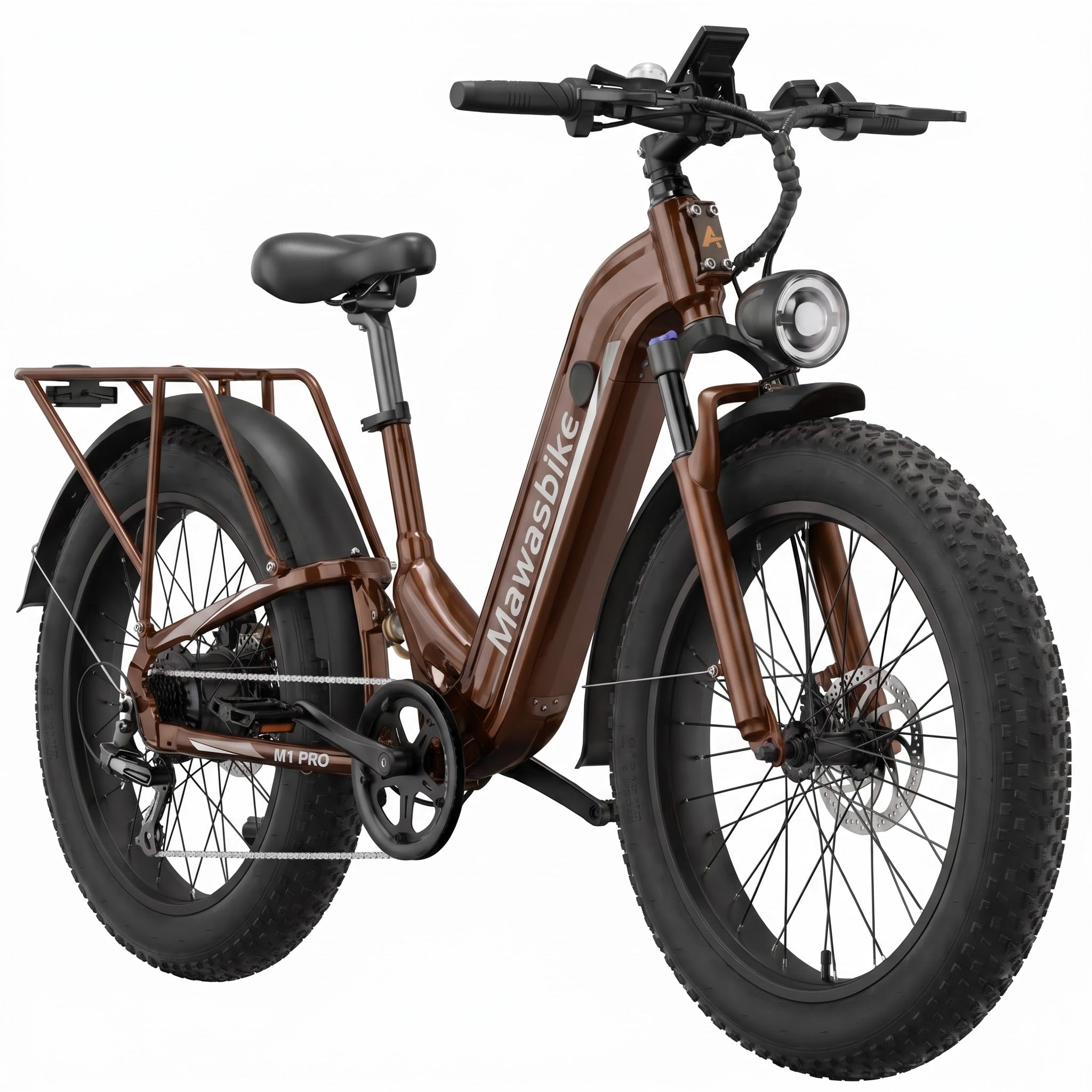 Mawasbike® M1 Pro Xterrain ST Ebike