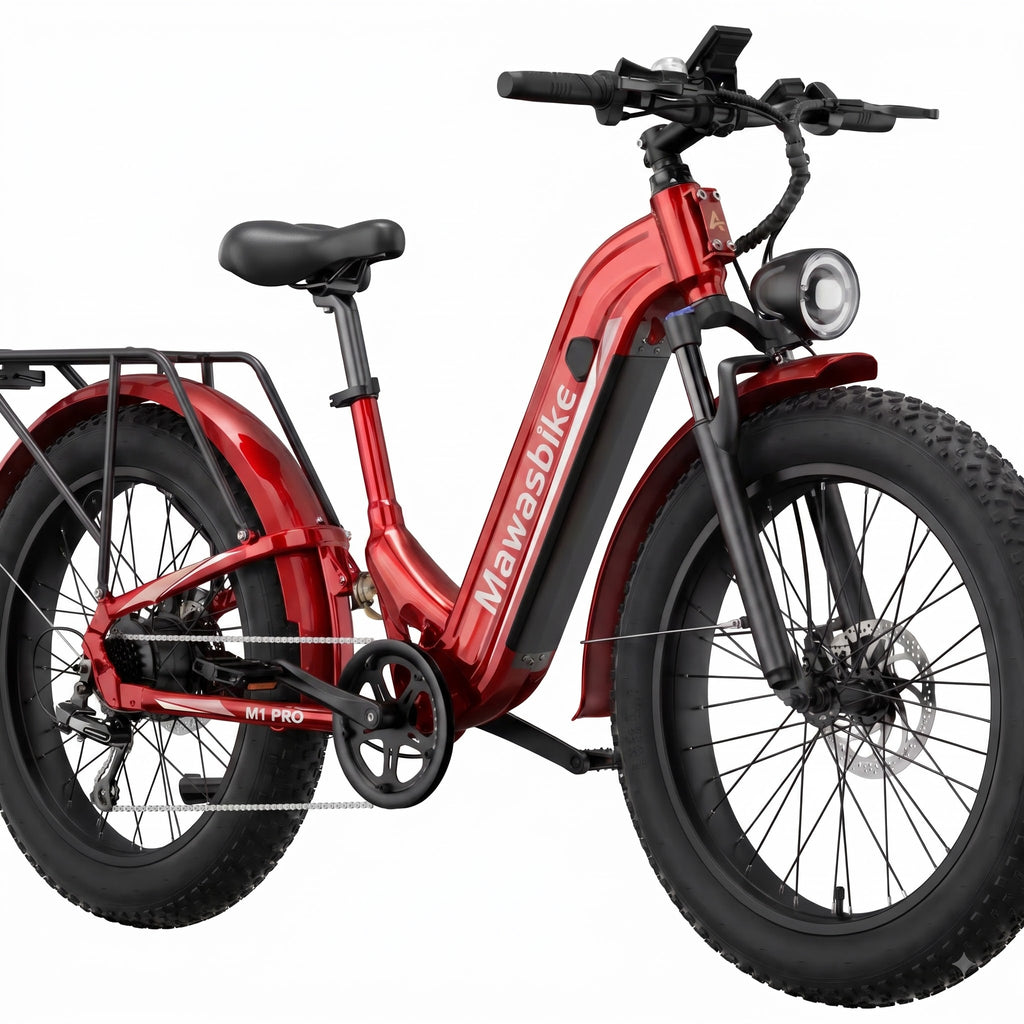 Mawasbike® M1 Pro Xterrain ST Ebike
