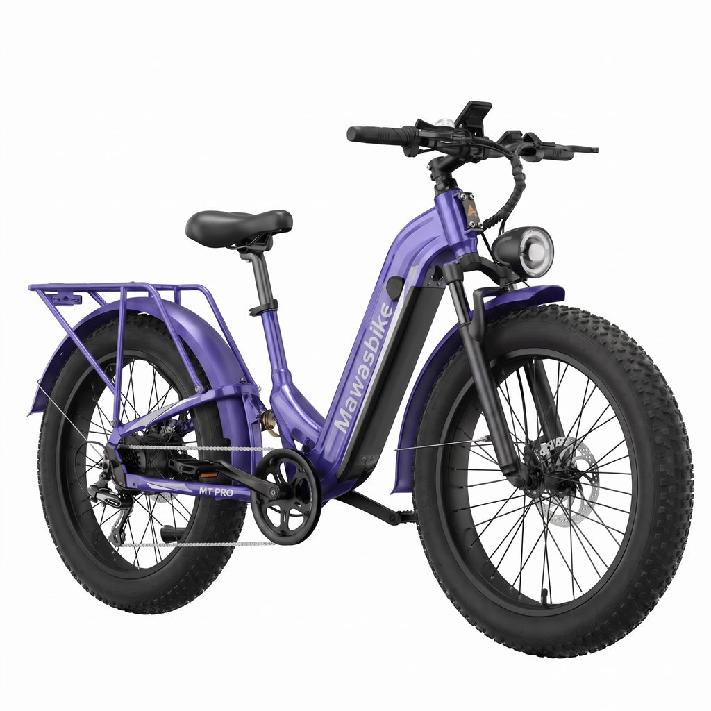 Mawasbike® M1 Pro Xterrain ST Ebike