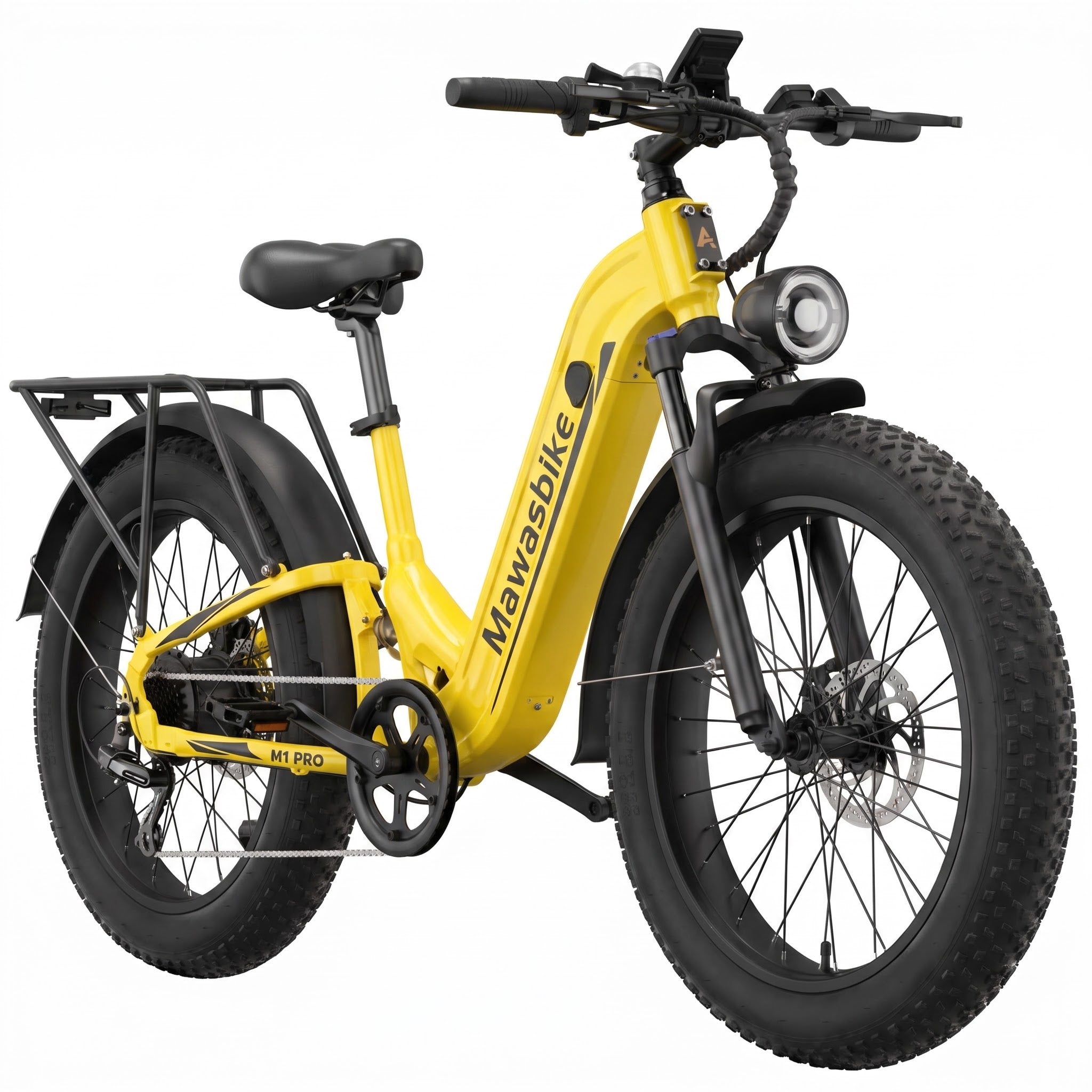 Mawasbike® M1 Pro Xterrain ST Ebike